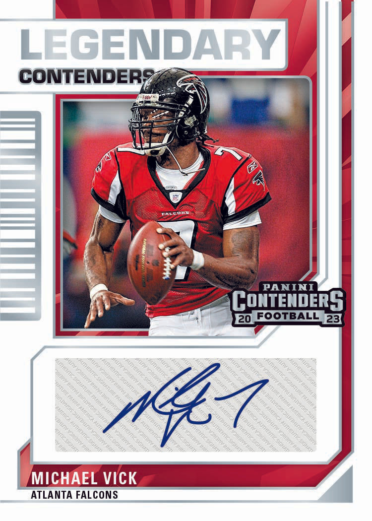 2023 Panini Contenders Football Hobby Box