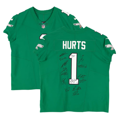 2026 Under Wraps Autographed NFL Jerseys Vol. II