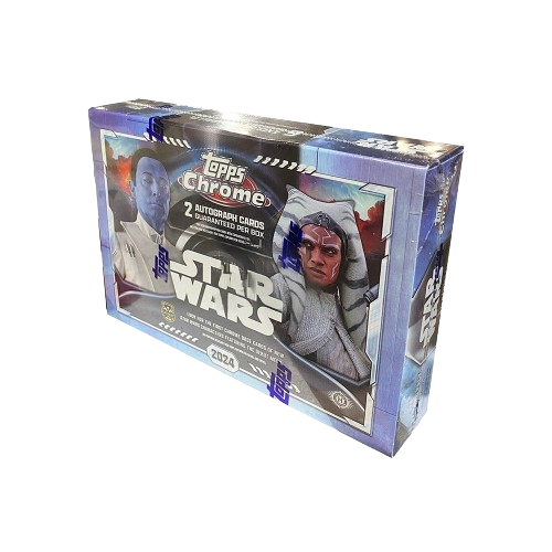 2024 Topps Star Wars Chrome Breaker's Delight Box