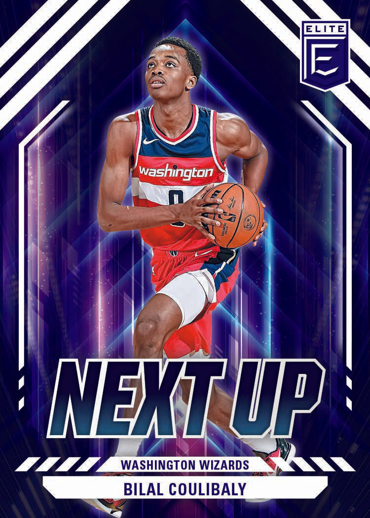 2023/24 Panini Donruss Elite Basketball Hobby Box