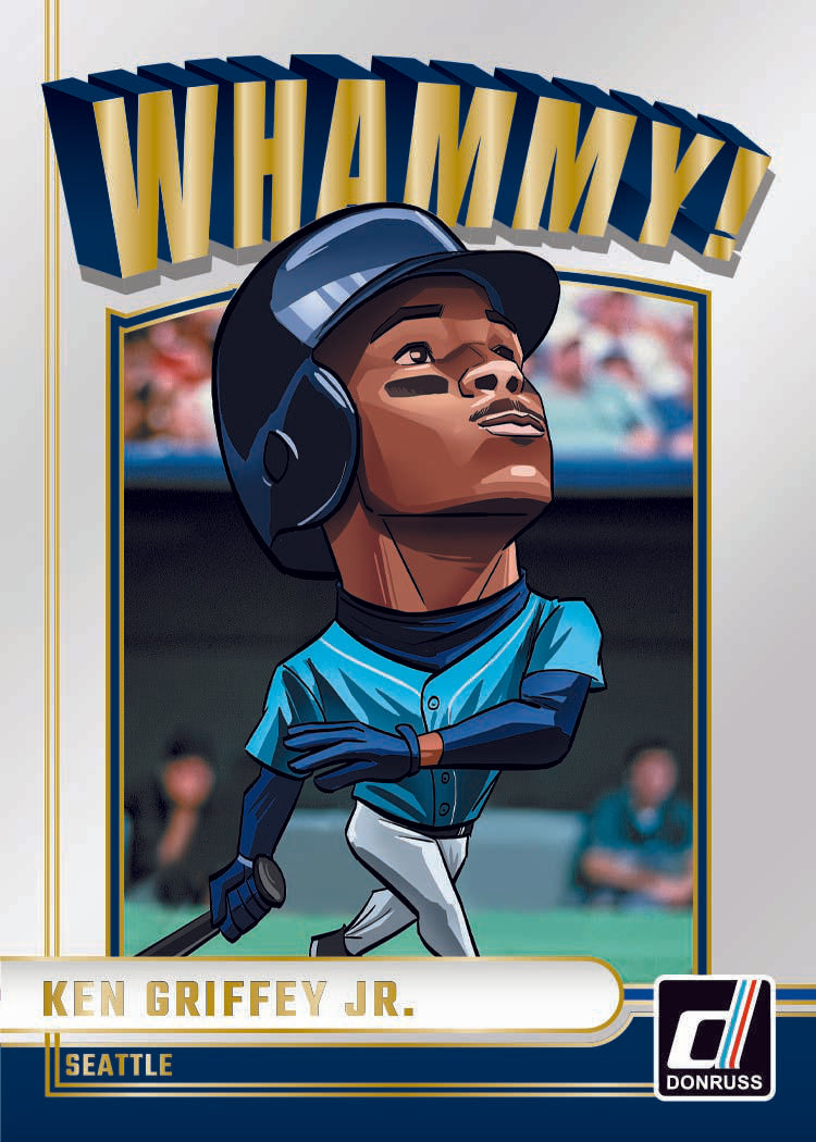 2024 Panini Donruss Baseball Hobby Box
