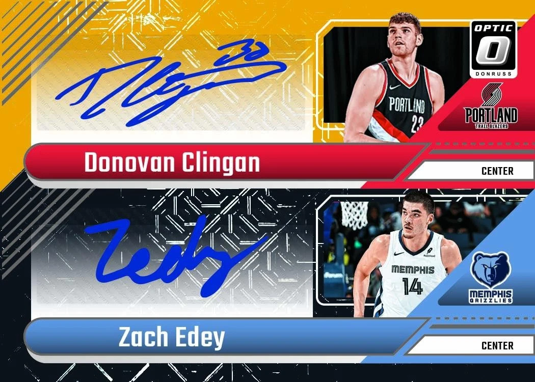 2024/25 Panini Donruss Optic Basketball Choice