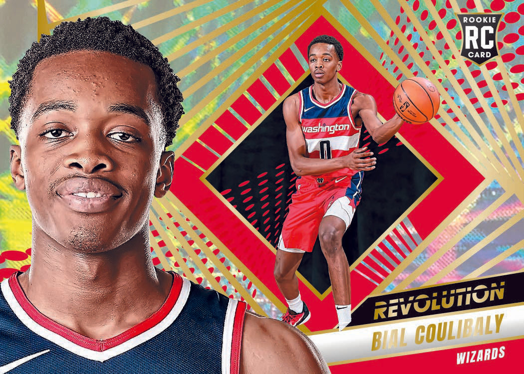 2023/24 Panini Revolution Basketball Hobby Box