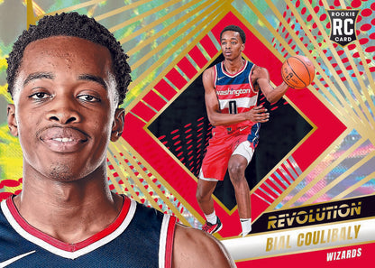 2023/24 Panini Revolution Basketball Hobby Box