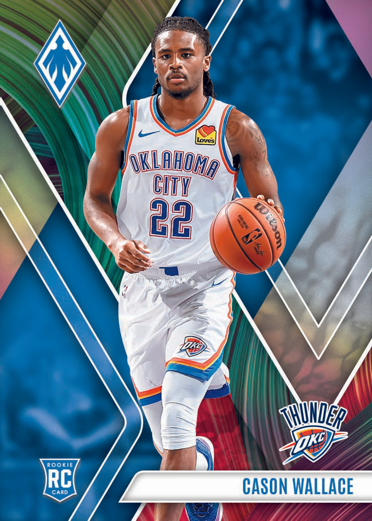 2023/24 Panini Phoenix Basketball Hobby Box