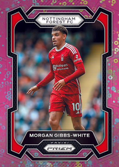 2023/24 Panini Prizm Premier League Soccer Breakaway Box