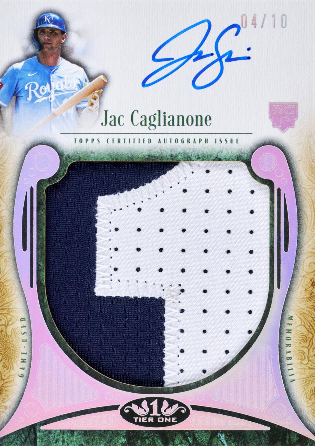2026 Topps Tier One Baseball Hobby Box