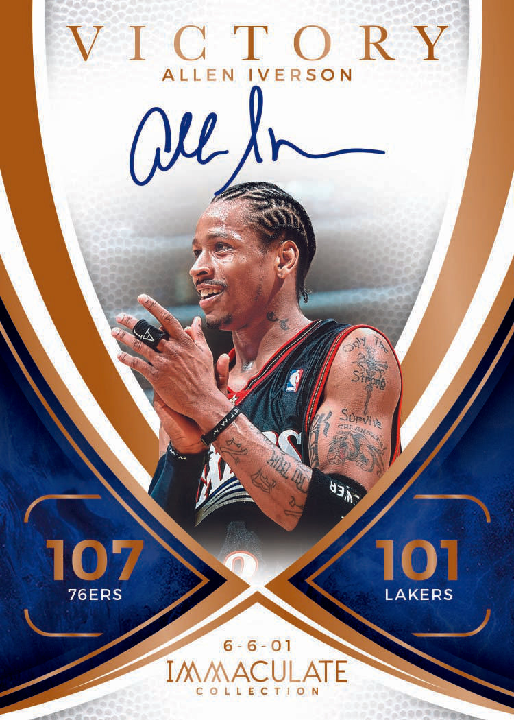 2024/25 Panini Immaculate Basketball Hobby Box