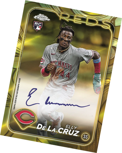 2024 Topps Gilded Collection Baseball Hobby Box
