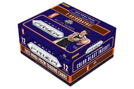 2023 Panini Prizm WNBA Basketball Hobby Box