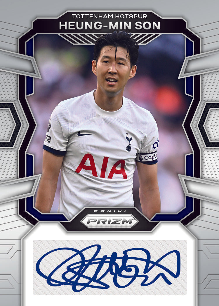 2023/24 Panini Prizm Premier League Soccer Hobby Box