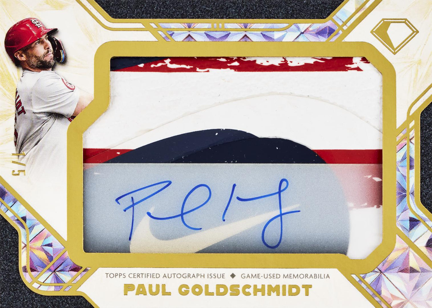 2025 Topps Diamond Icons Baseball Hobby Box