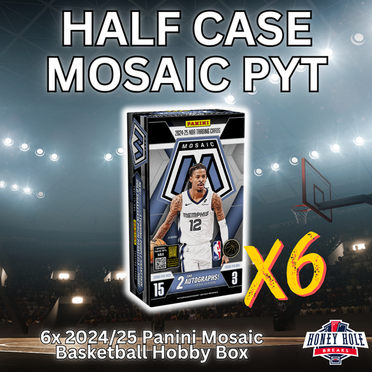 Basketball PYT Template