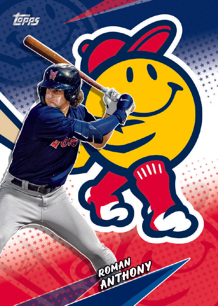 2025 Topps Pro Debut Baseball Hobby Box