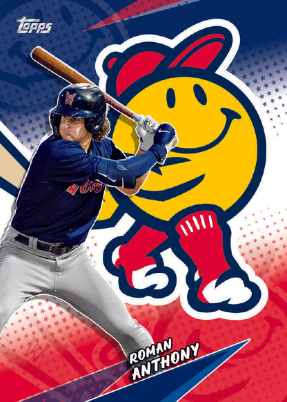 2025 Topps Pro Debut Baseball Hobby Box