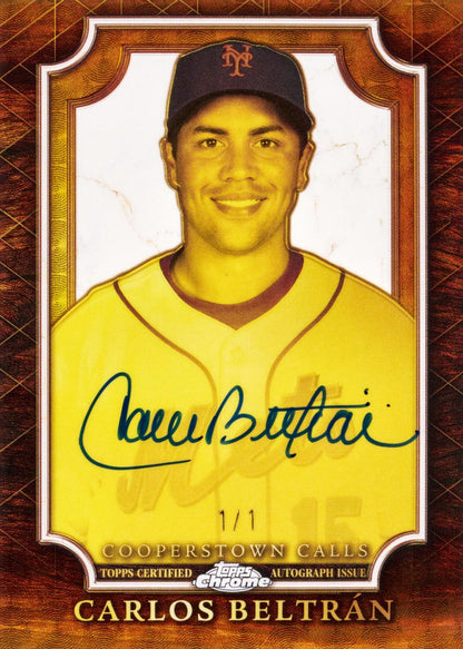 2026 Topps Chrome Baseball Hobby Box
