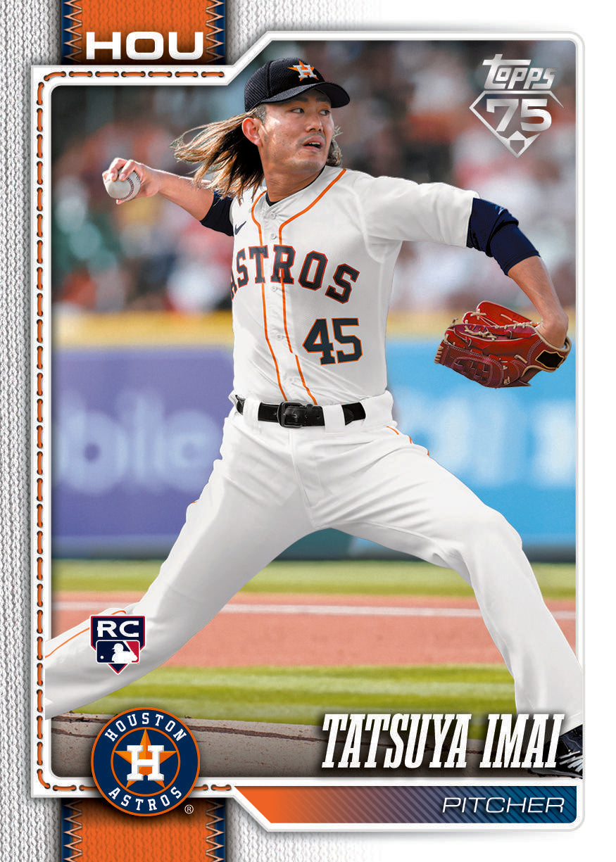 2026 Topps Series 2 Baseball Jumbo Box