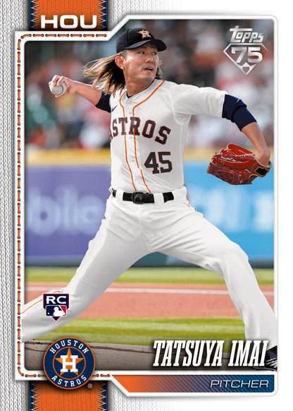 2026 Topps Series 2 Baseball Jumbo Box