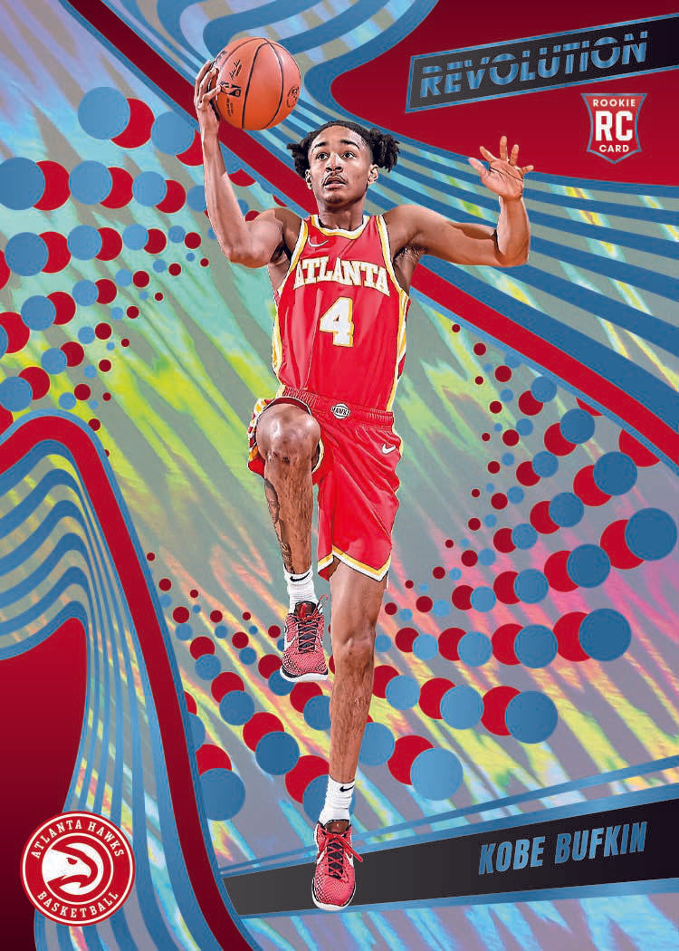 2023/24 Panini Revolution Basketball Hobby Box