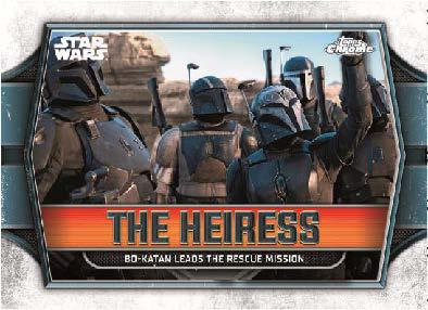 2024 Topps Star Wars Chrome Hobby Box