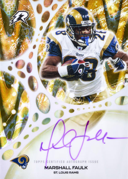 2025 Topps Resurgence Football Delight Box
