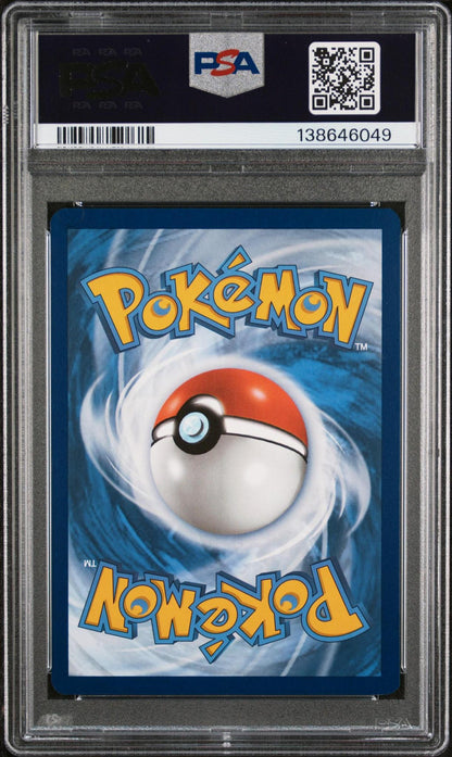 2024 Pokemon Play! Iron Valiant EX PSA 10