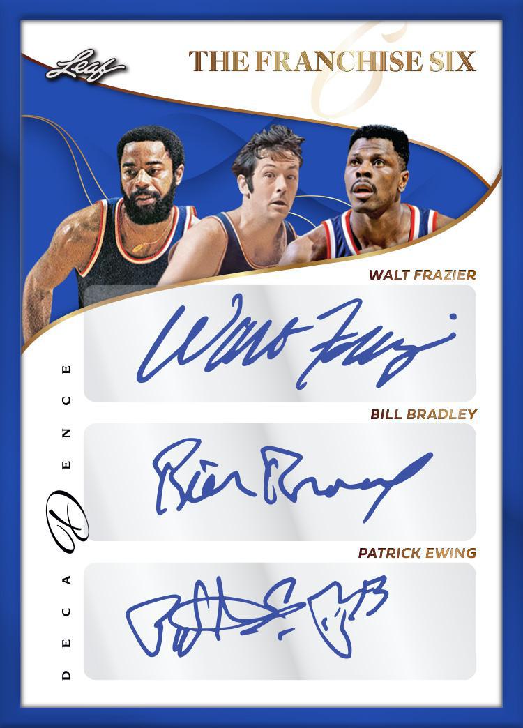 2024 Leaf Decadence Multi-Sport Box