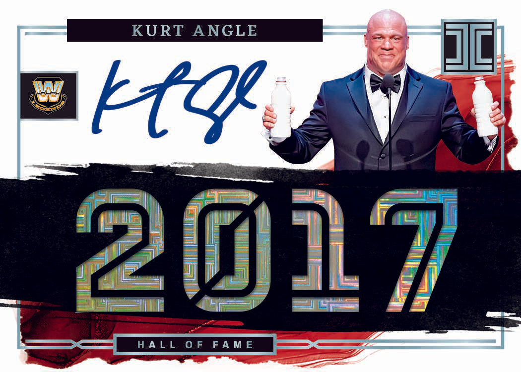 2023 Panini Impeccable WWE Hobby Box