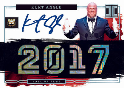 2023 Panini Impeccable WWE Hobby Box