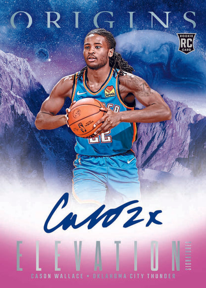 2023/24 Panini Origins Basketball Hobby Box