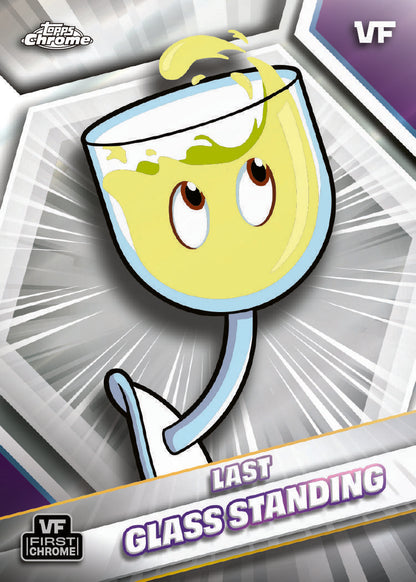2026 Topps VeeFriends Chrome Blaster Box