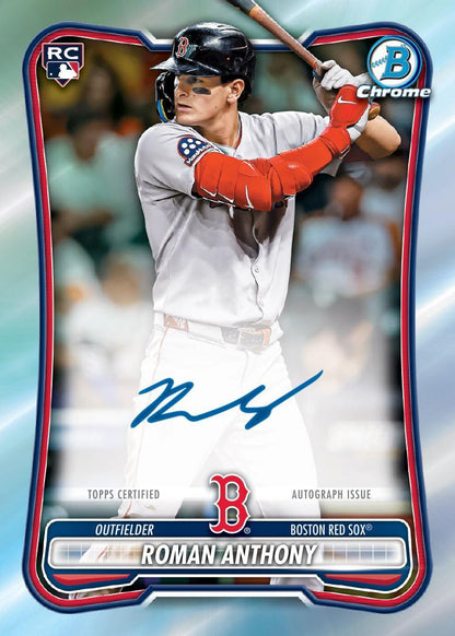 2026 Bowman Baseball Delight Box