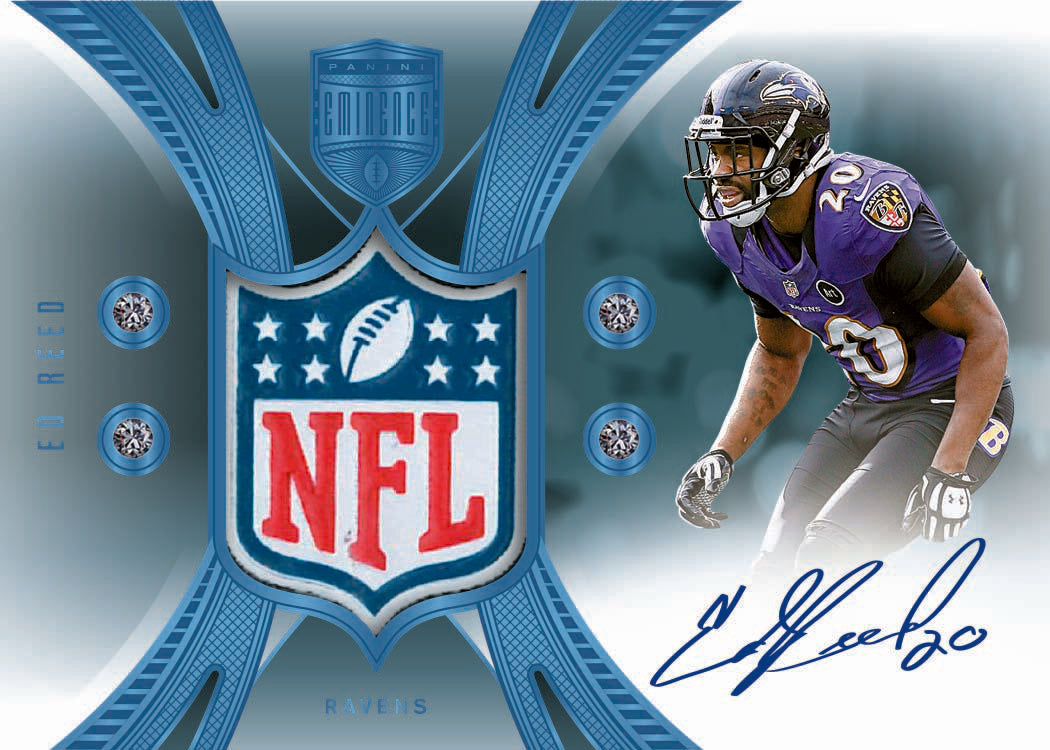 2024 Panini Eminence Football Hobby Case