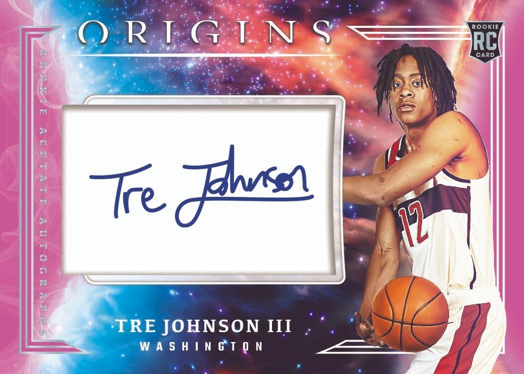 2025/26 Panini Origins Basketball Hobby Box