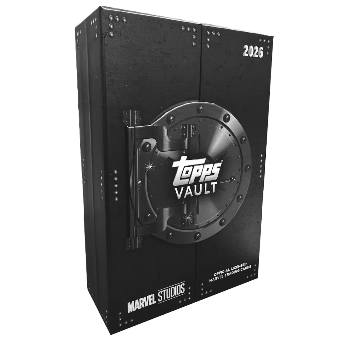 2026 Topps Marvel Vault Hobby Box