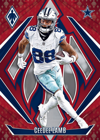 2024 Panini Phoenix Football Hobby Box