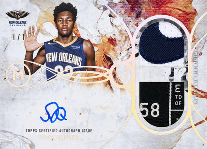 2025/26 Topps Motif Basketball Hobby Box