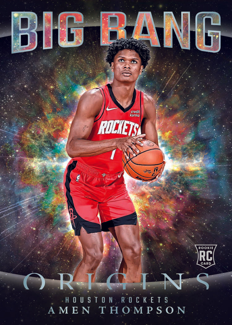 2023/24 Panini Origins Basketball H2 Box
