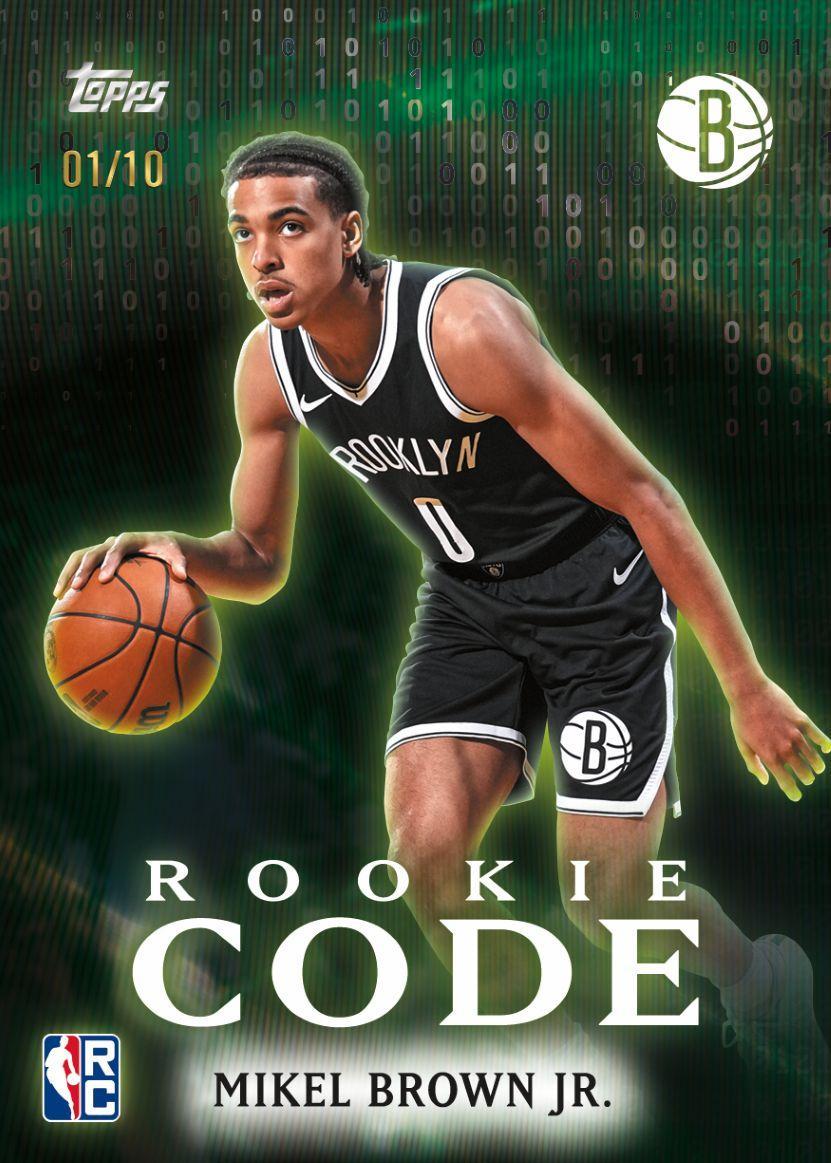 2026/27 Topps Basketball Hobby Box