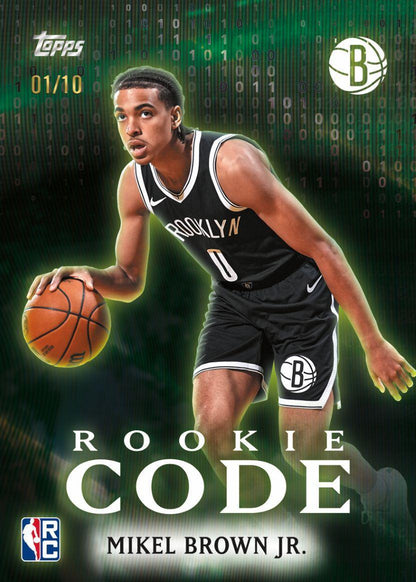 2026/27 Topps Basketball Hobby Box