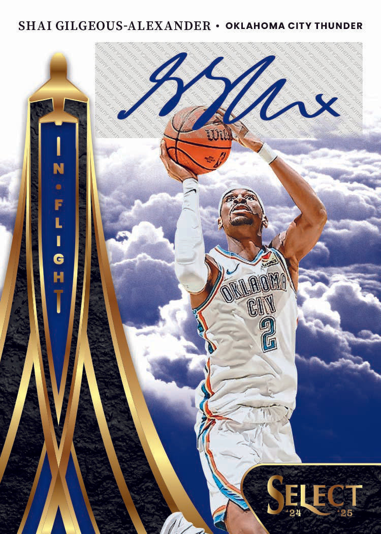 2024/25 Panini Select Basketball Hobby Box