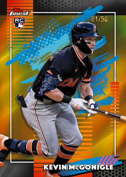 2026 Topps Finest Baseball Delight Box