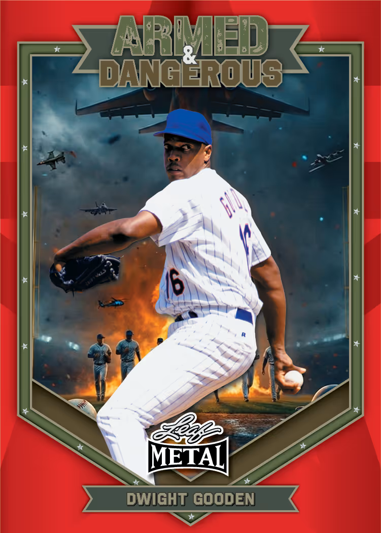 2026 Leaf Metal Baseball Hobby Box