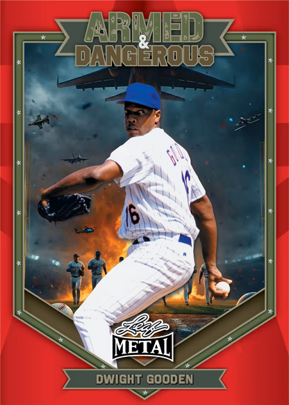 2026 Leaf Metal Baseball Hobby Box