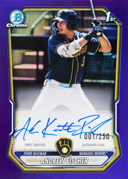 2026 Bowman Baseball Delight Box