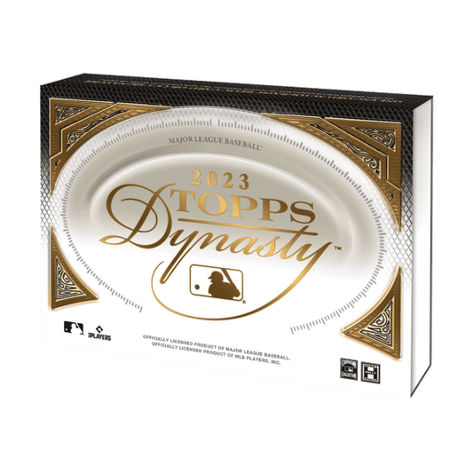 2023 Topps Dynasty Baseball Hobby Box