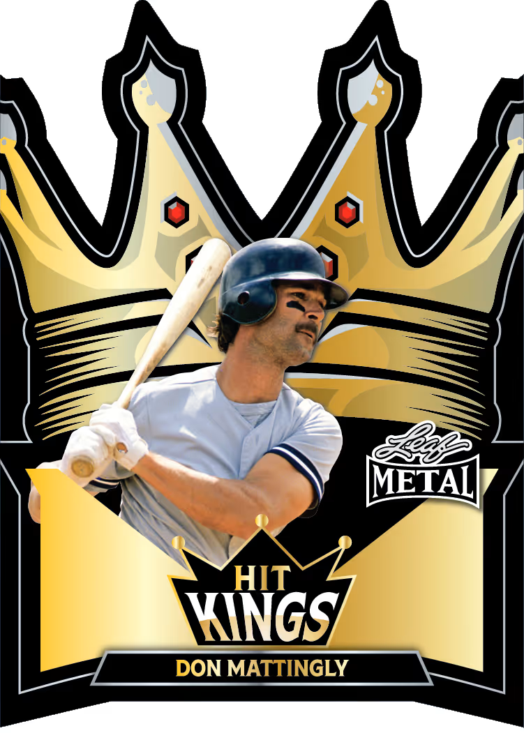 2026 Leaf Metal Baseball Hobby Box