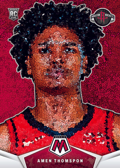2023/24 Panini Mosaic Basketball Hobby Box