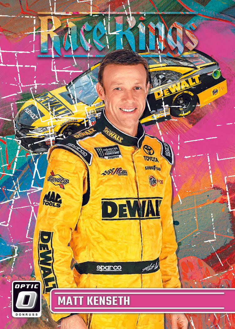 2024 Panini Donruss Racing Hobby Box