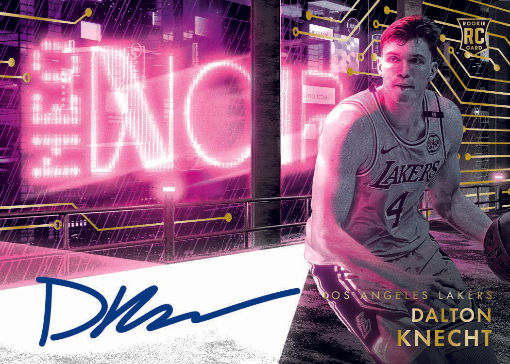2024/25 Panini Noir Basketball Hobby Box